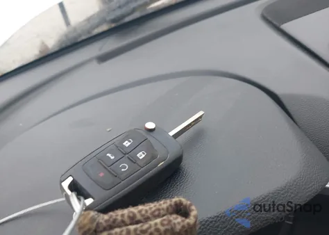 2016 Chevrolet Equinox Lt z USA, uszkodzony, nr VIN 2GNALCEK8G6270075